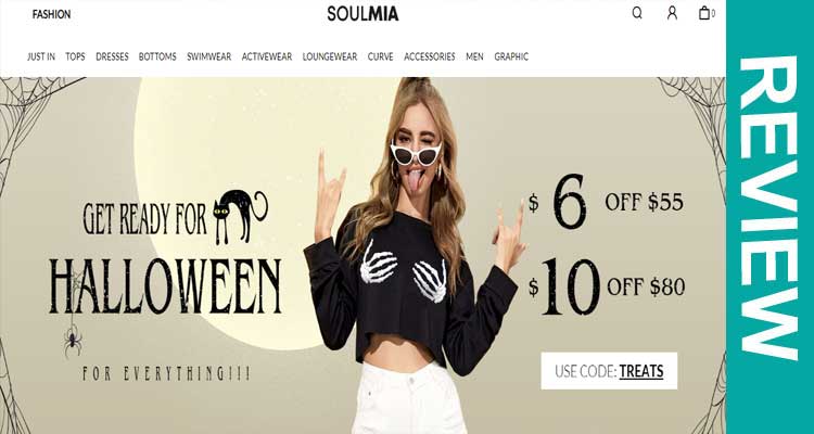 Soulmia Clothing Review