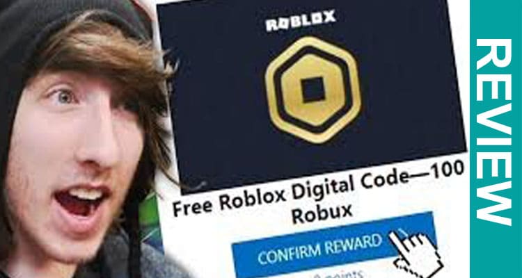 Robux Free 100 Real