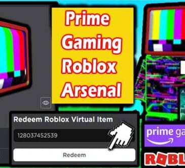 gg arsenal gaming prime roblox robux claim dec